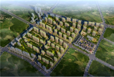 浮山单元XH2007-R21-01、03、07、10地块拆迁安置房代建工程