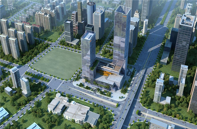 俄罗斯专享会294智汇安装成功中标阿里巴巴华中总部机电项目